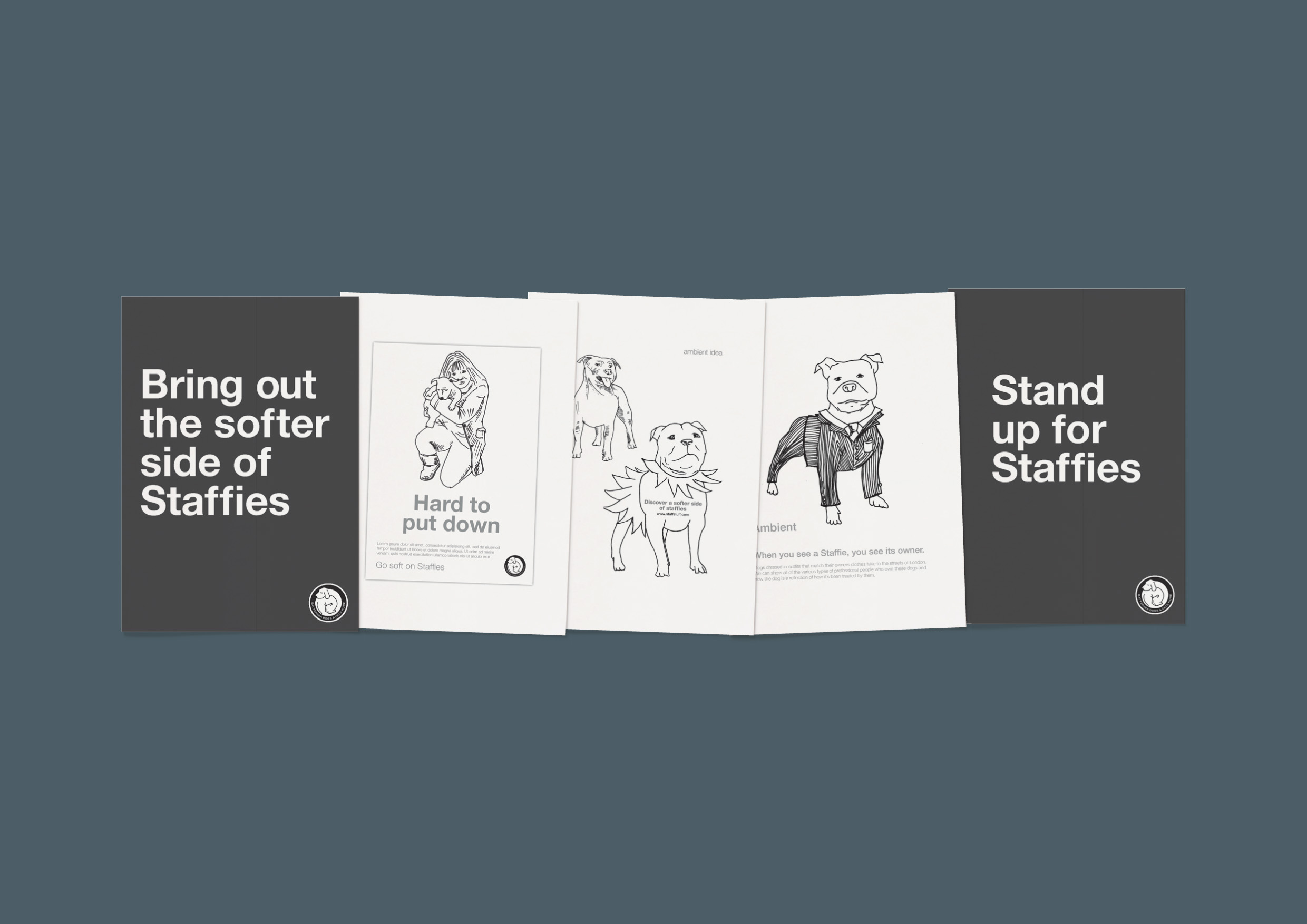 Battersea Dogs Home pitch